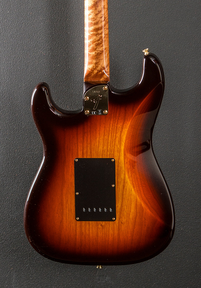 American Custom Strat