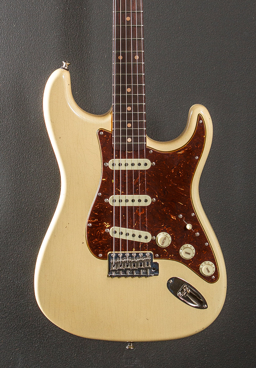 Post Modern Journeyman Relic Strat