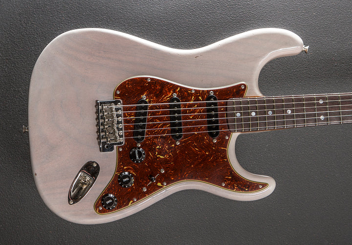 Limited Edition Roasted Journeyman Relic Strat