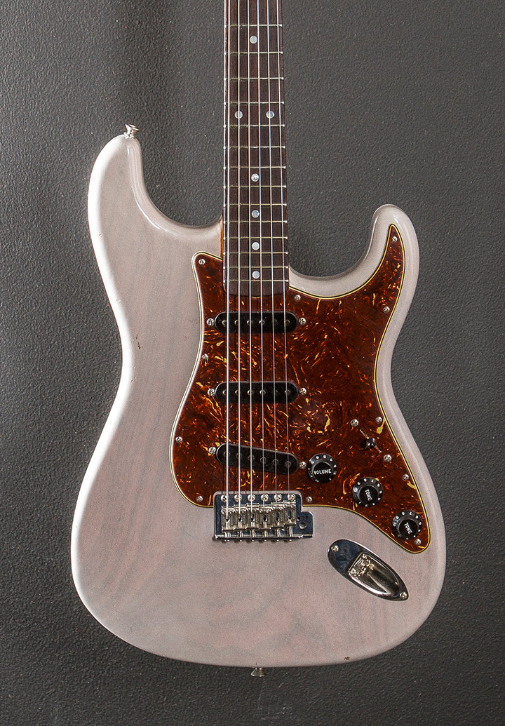Limited Edition Roasted Journeyman Relic Strat