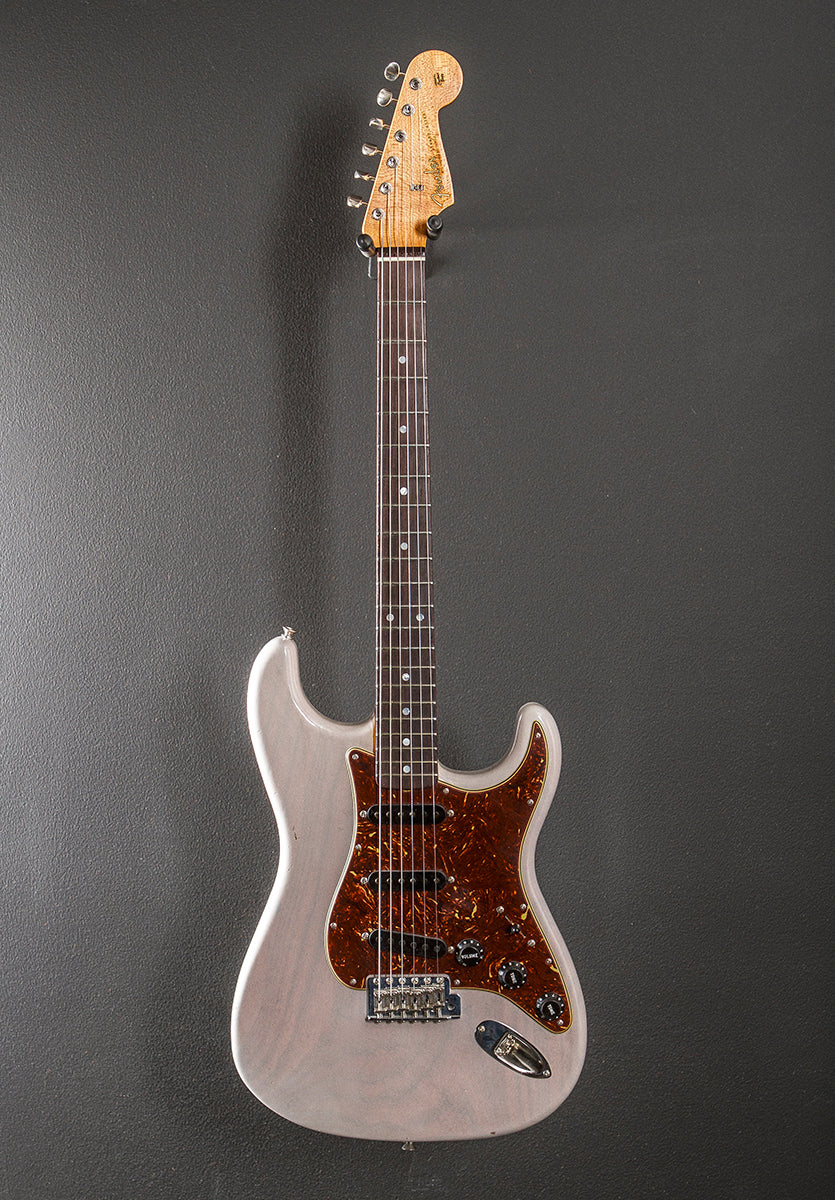 Limited Edition Roasted Journeyman Relic Strat