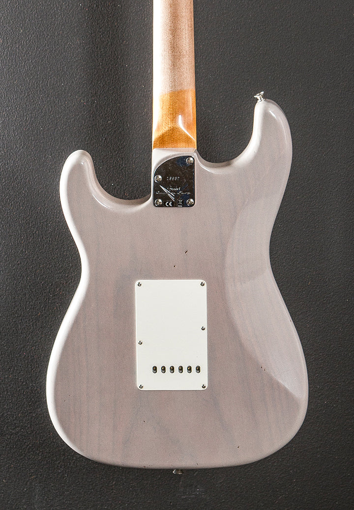 Limited Edition Roasted Journeyman Relic Strat