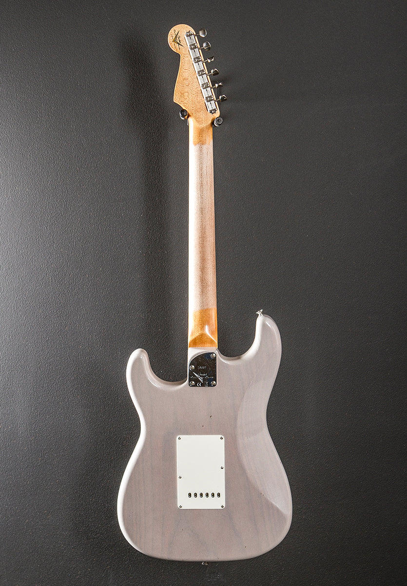 Limited Edition Roasted Journeyman Relic Strat