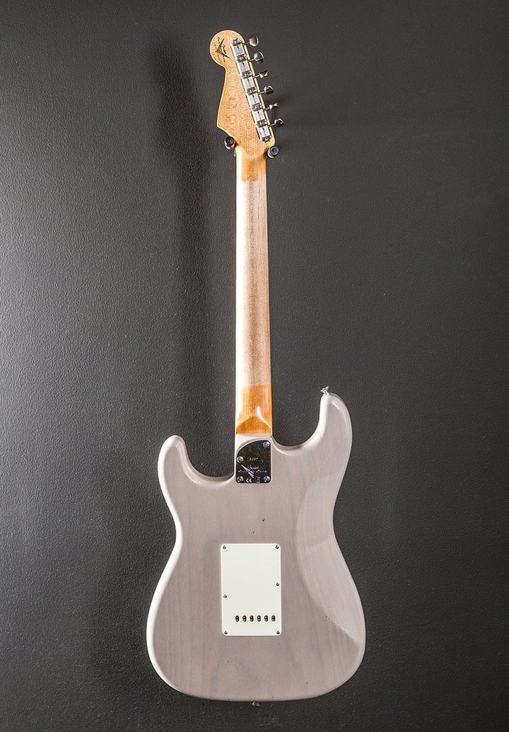 Limited Edition Roasted Journeyman Relic Strat