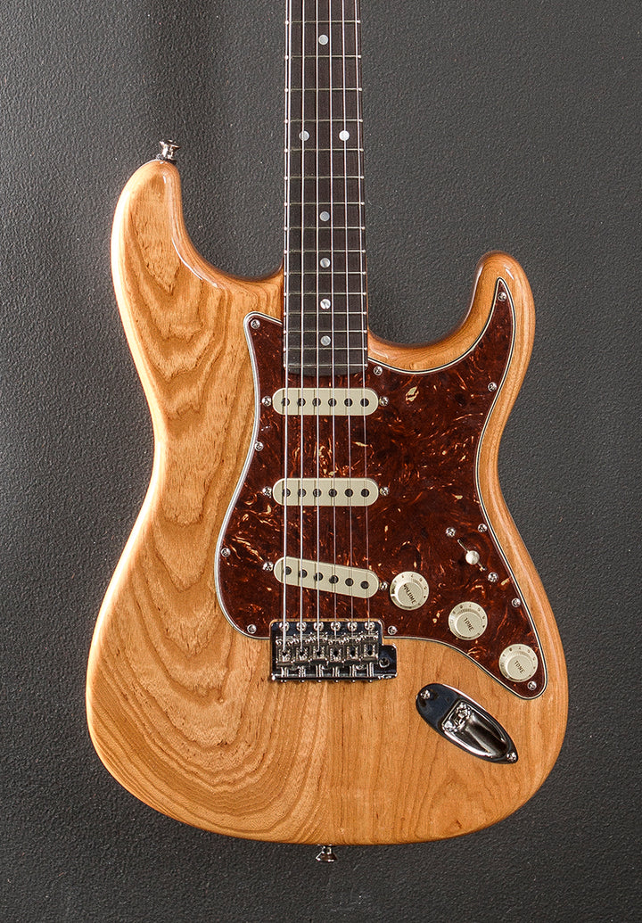 American Custom Strat