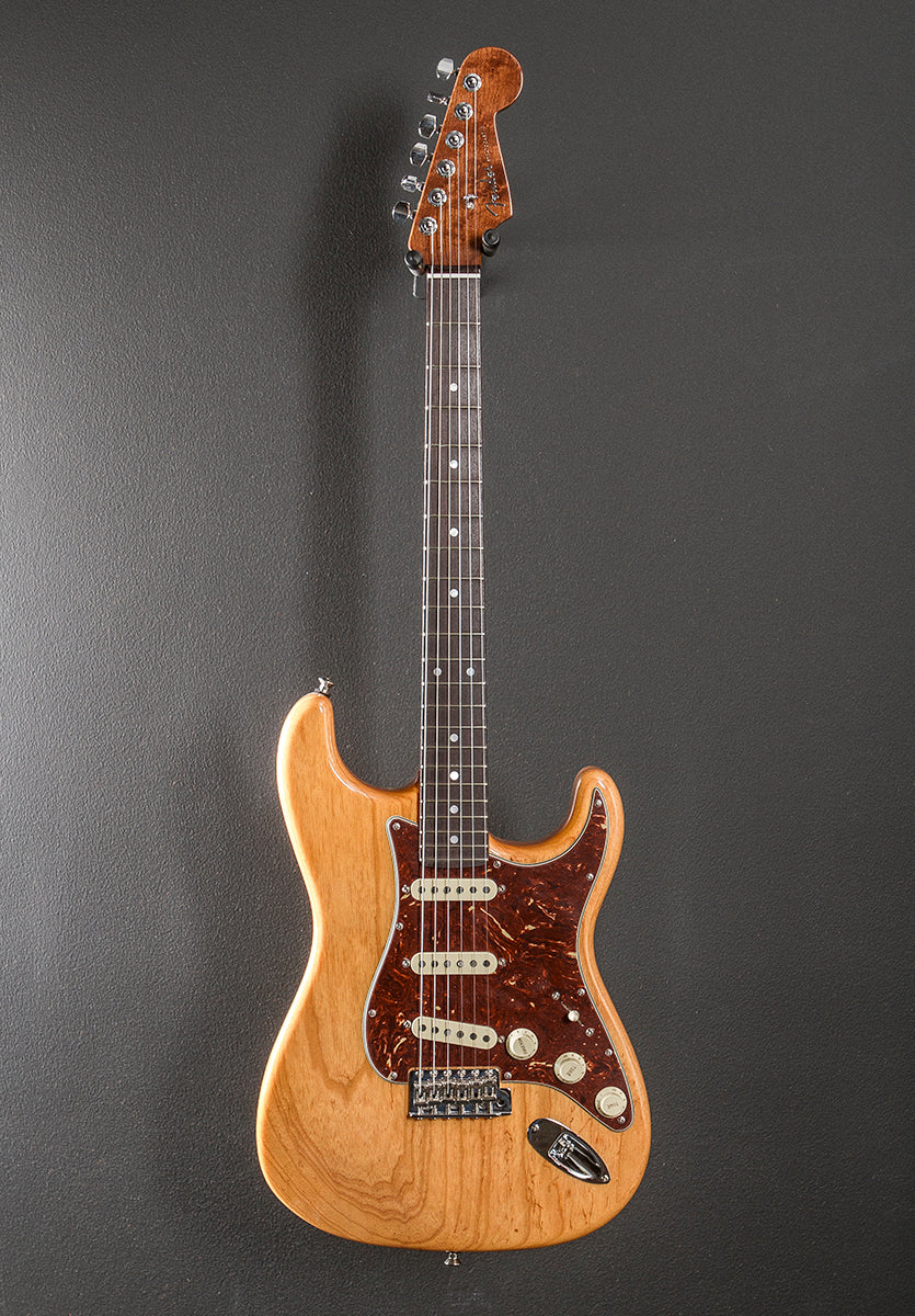 American Custom Strat