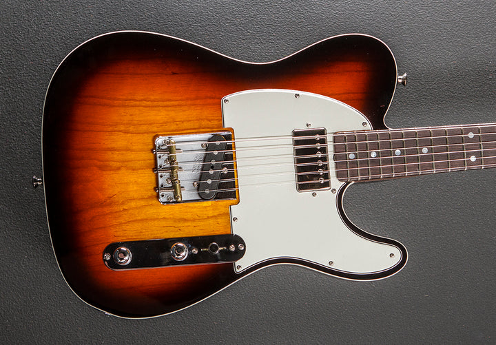 American Custom Tele