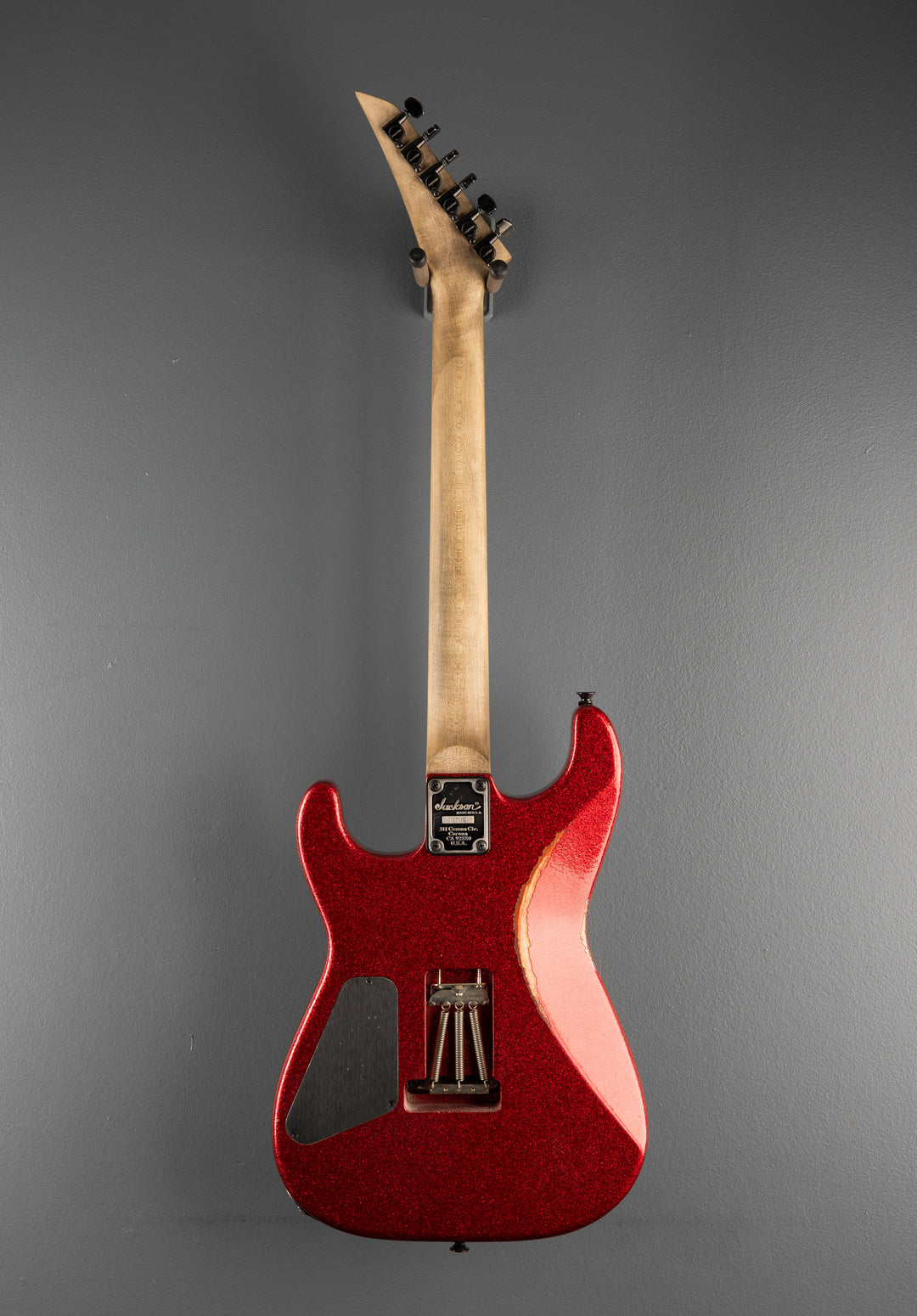 Custom Shop Special Edition San Dimas 2H FR, &