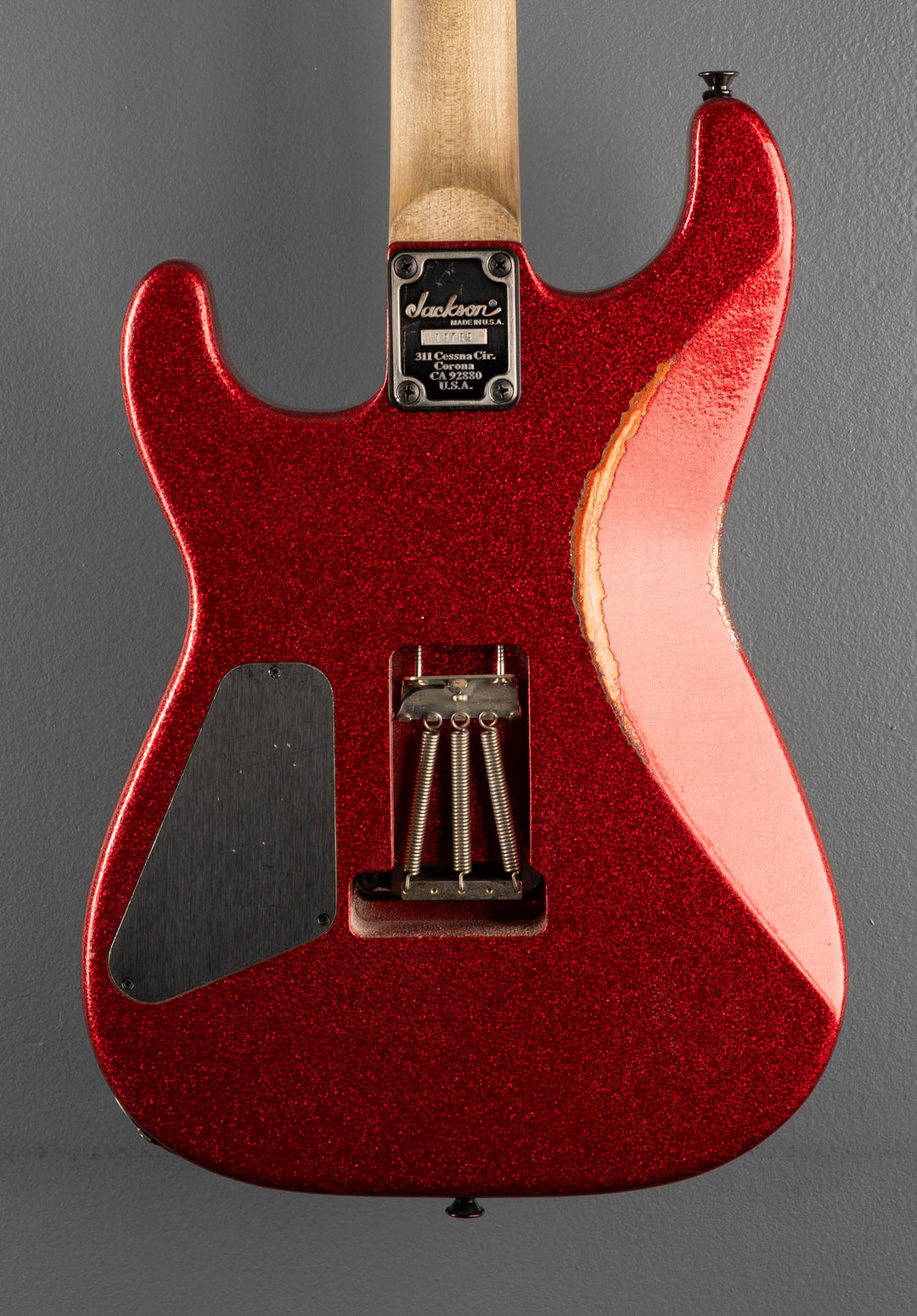 Custom Shop Special Edition San Dimas 2H FR, &