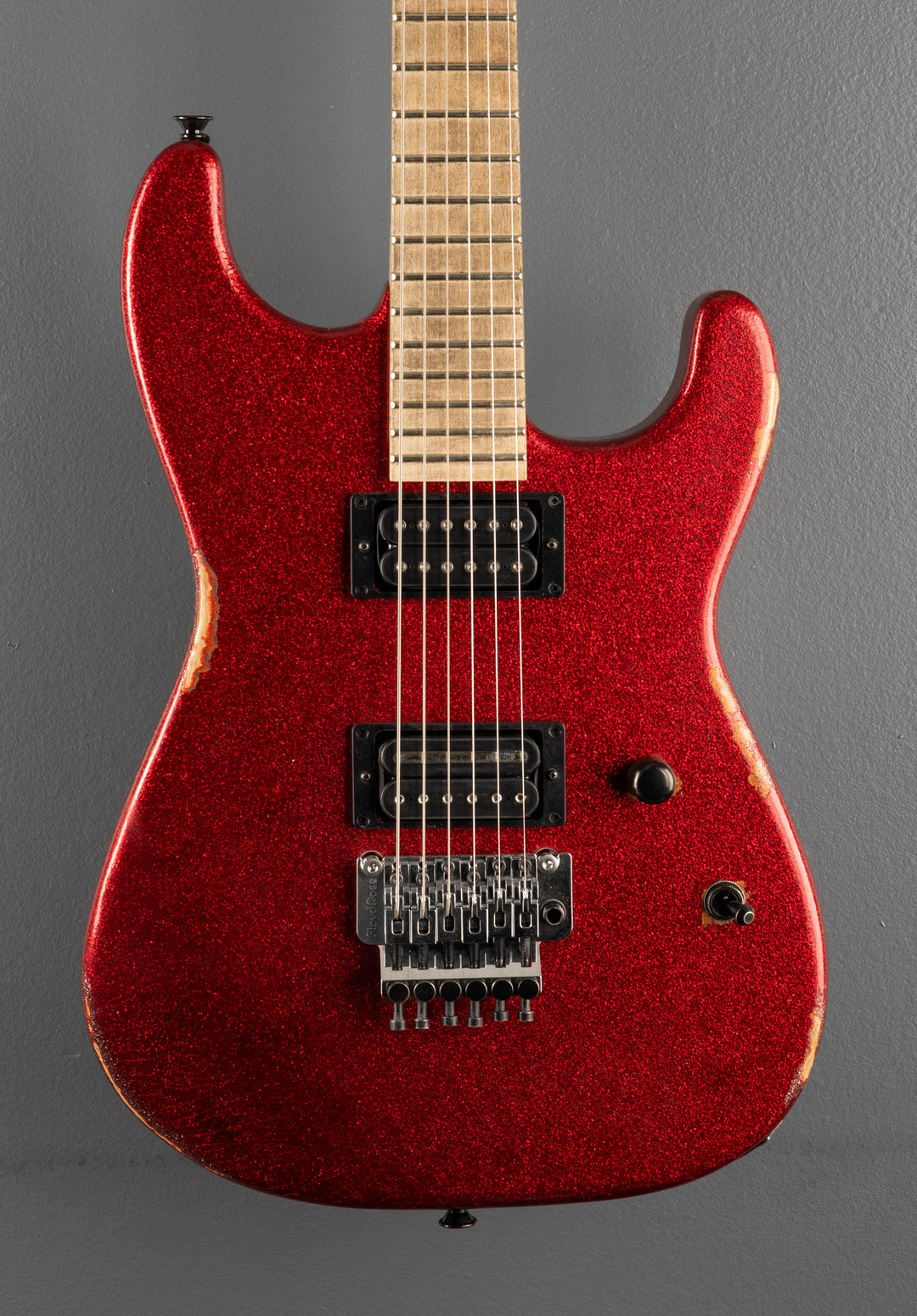 Custom Shop Special Edition San Dimas 2H FR, &