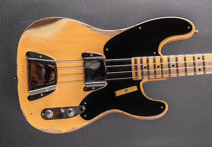 Used Limited Edition 1951 Heavy Relic Precision Bass &