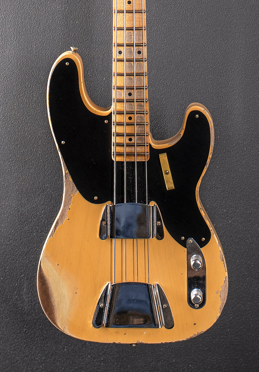 Used Limited Edition 1951 Heavy Relic Precision Bass &