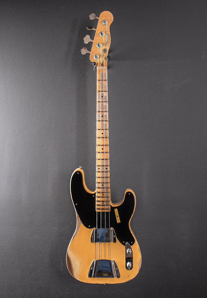 Used Limited Edition 1951 Heavy Relic Precision Bass &