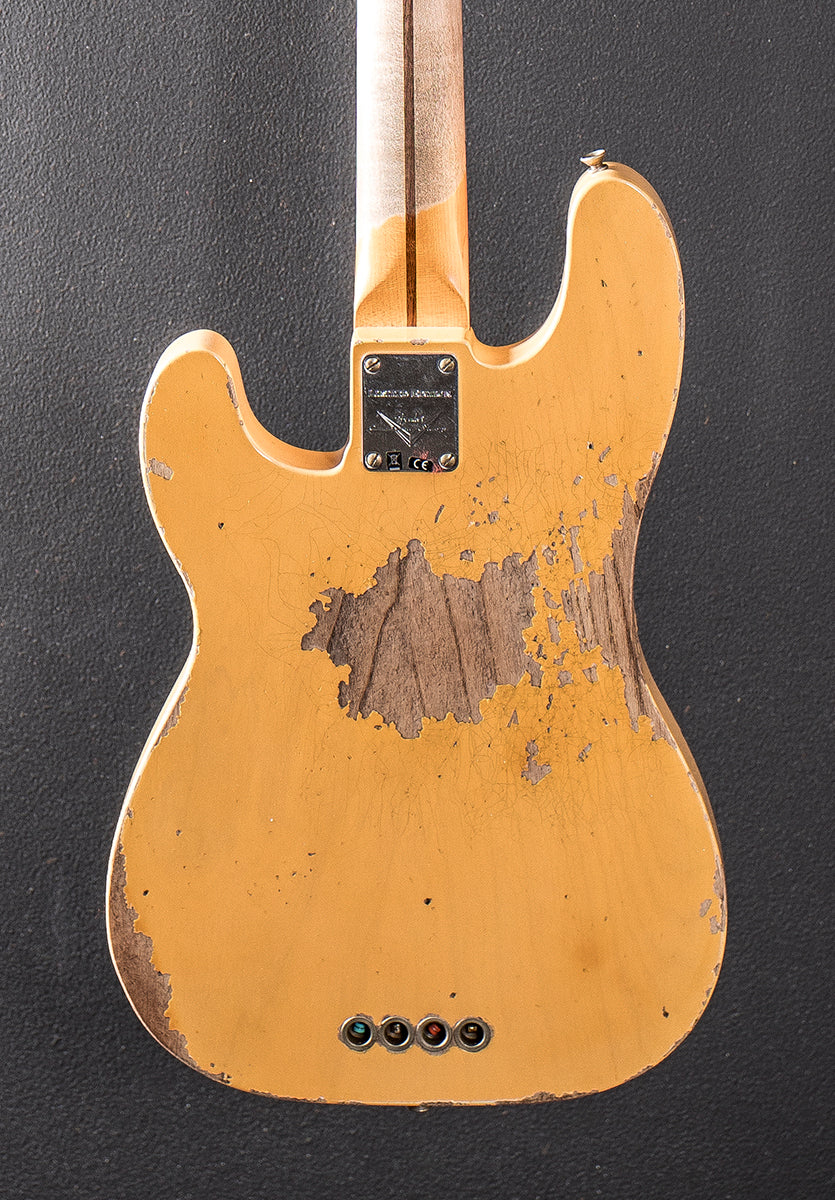 Used Limited Edition 1951 Heavy Relic Precision Bass &