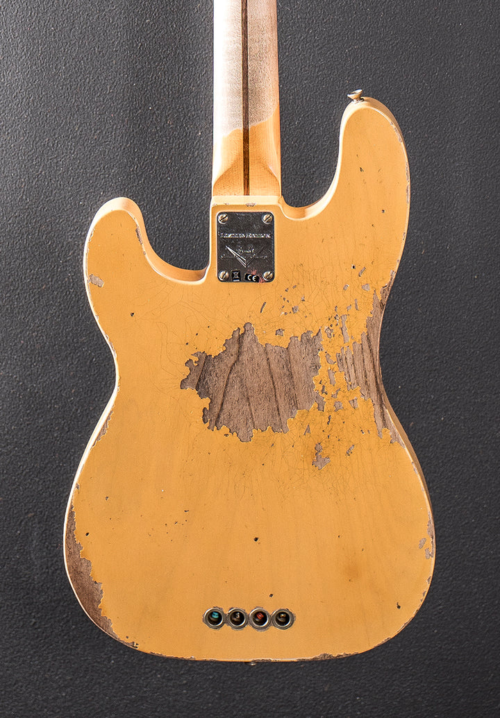 Used Limited Edition 1951 Heavy Relic Precision Bass &