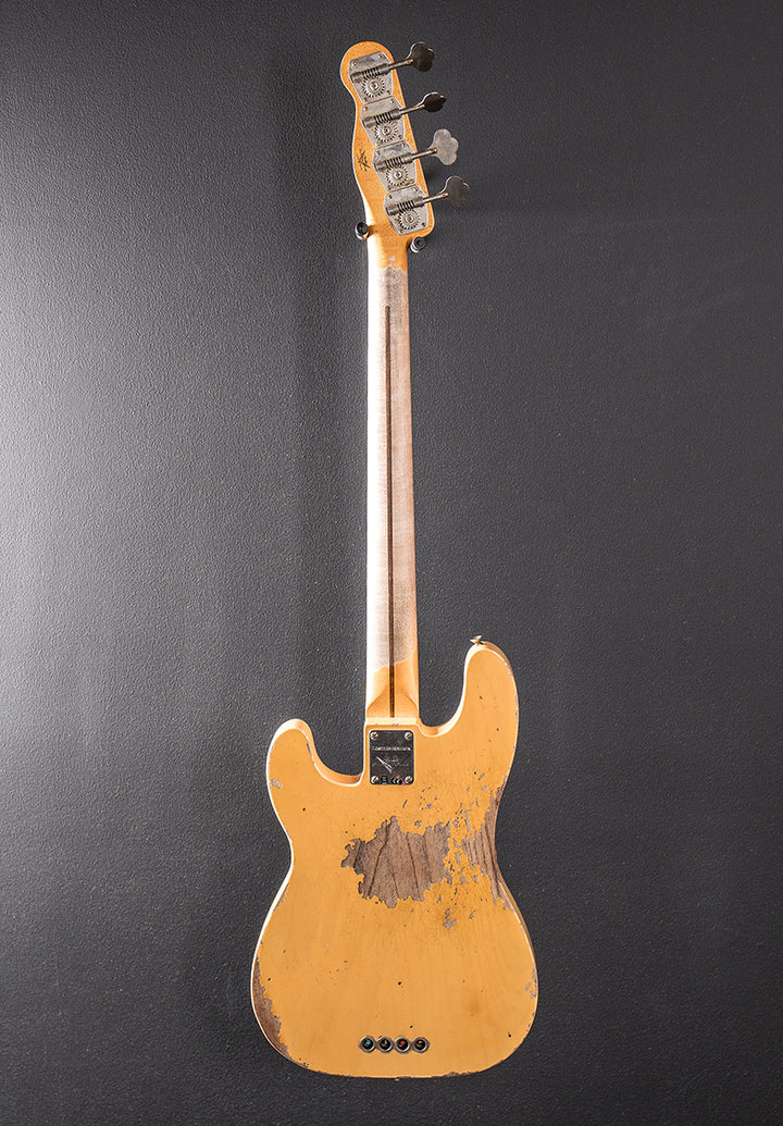 Used Limited Edition 1951 Heavy Relic Precision Bass &