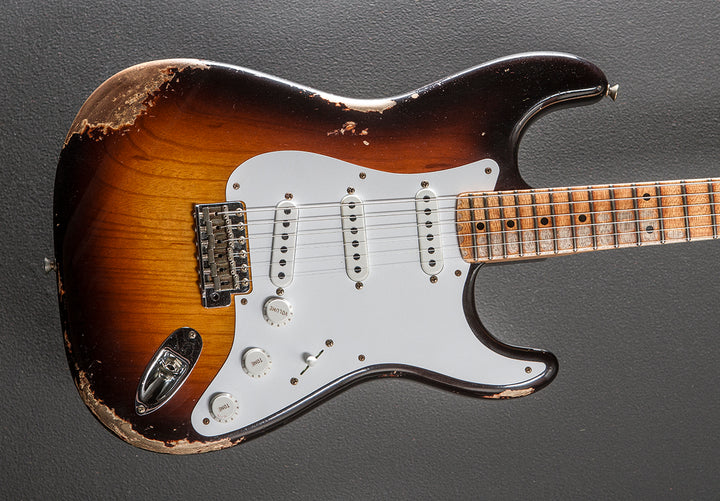 Used Limited Edition 70th Anniversary 1954 Heavy Relic Strat '23