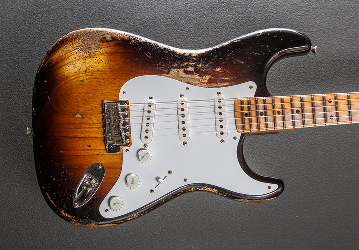 Limited Edition 70th Anniversary 1954 Super Heavy Relic Strat