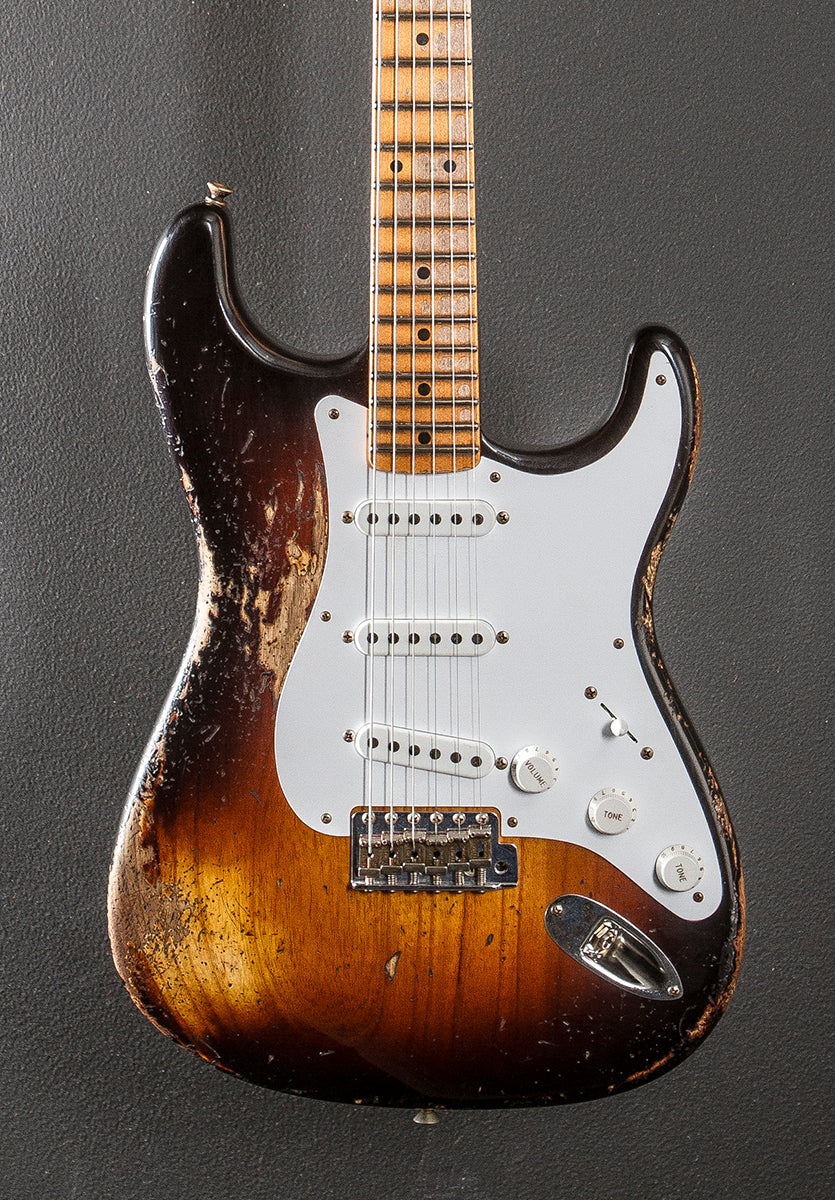 Limited Edition 70th Anniversary 1954 Super Heavy Relic Strat