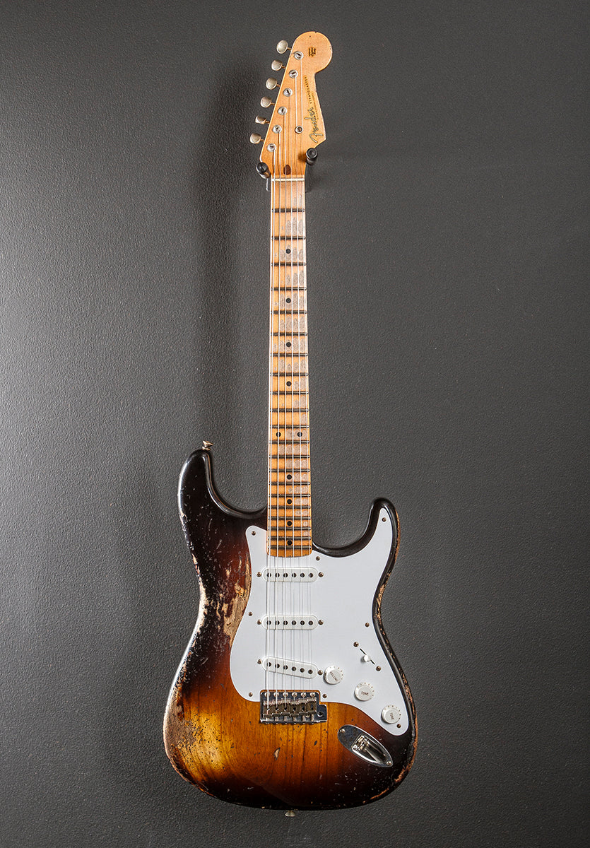 Limited Edition 70th Anniversary 1954 Super Heavy Relic Strat
