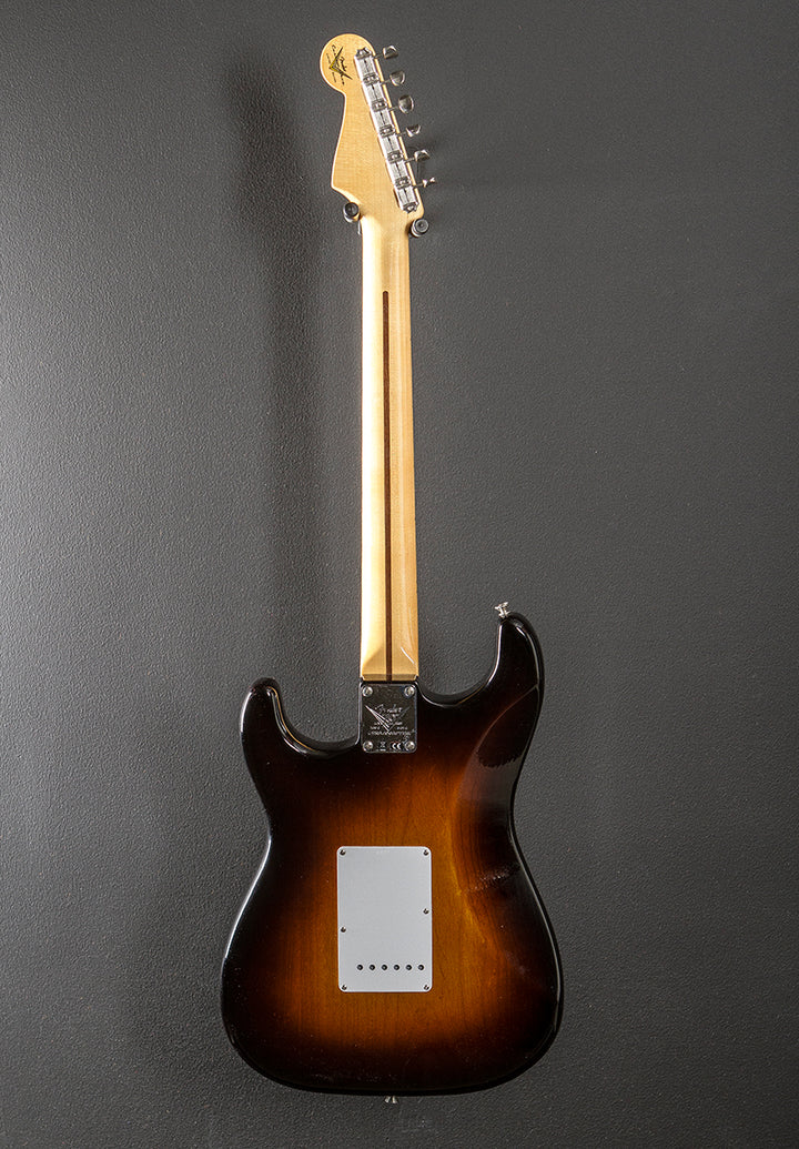 Limited Edition 70th Anniversary 1954 Deluxe Closet Classic Strat