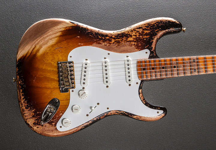 Limited Edition 70th Anniversary 1954 Super Heavy Relic Stratocaster