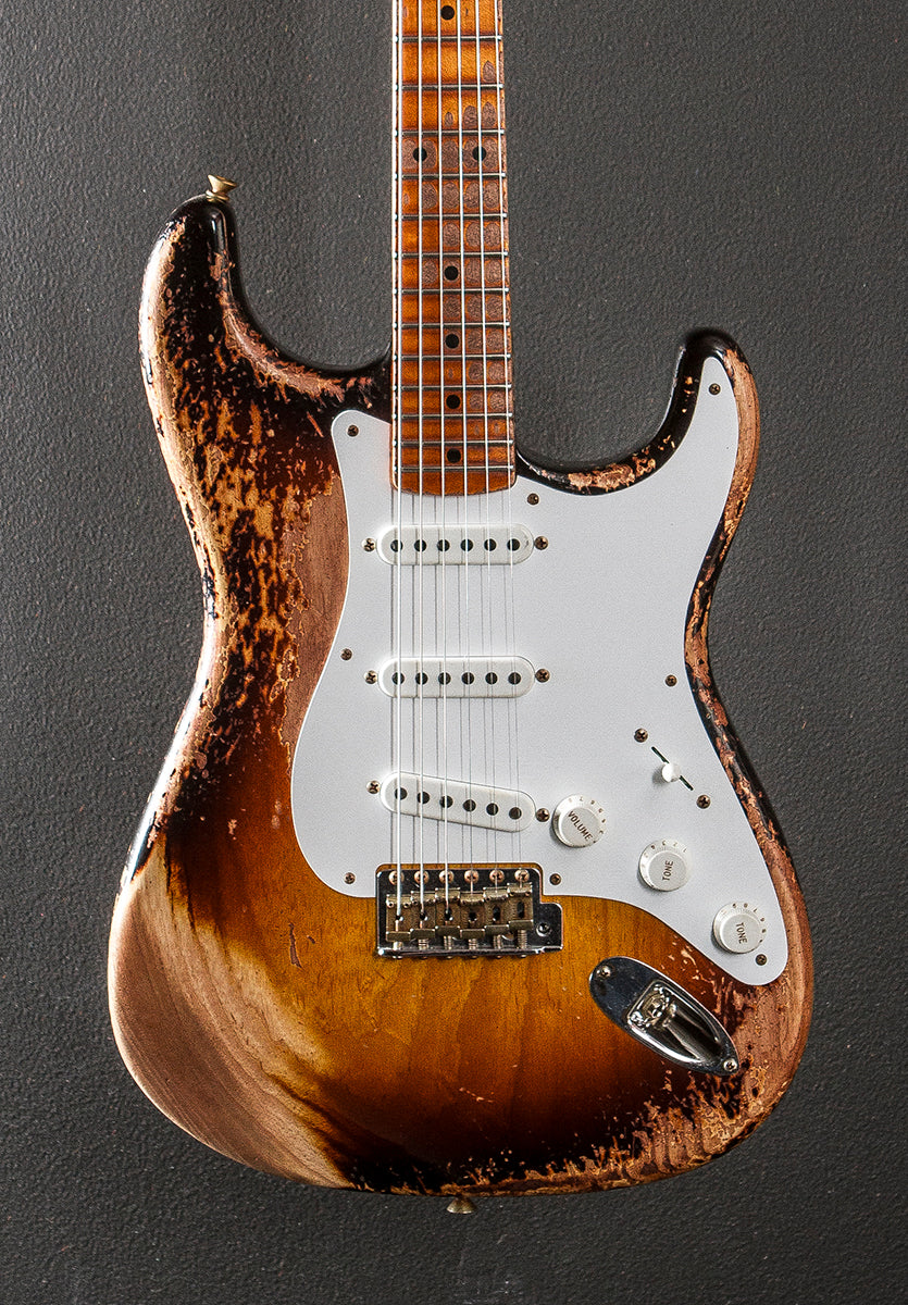 Limited Edition 70th Anniversary 1954 Super Heavy Relic Stratocaster