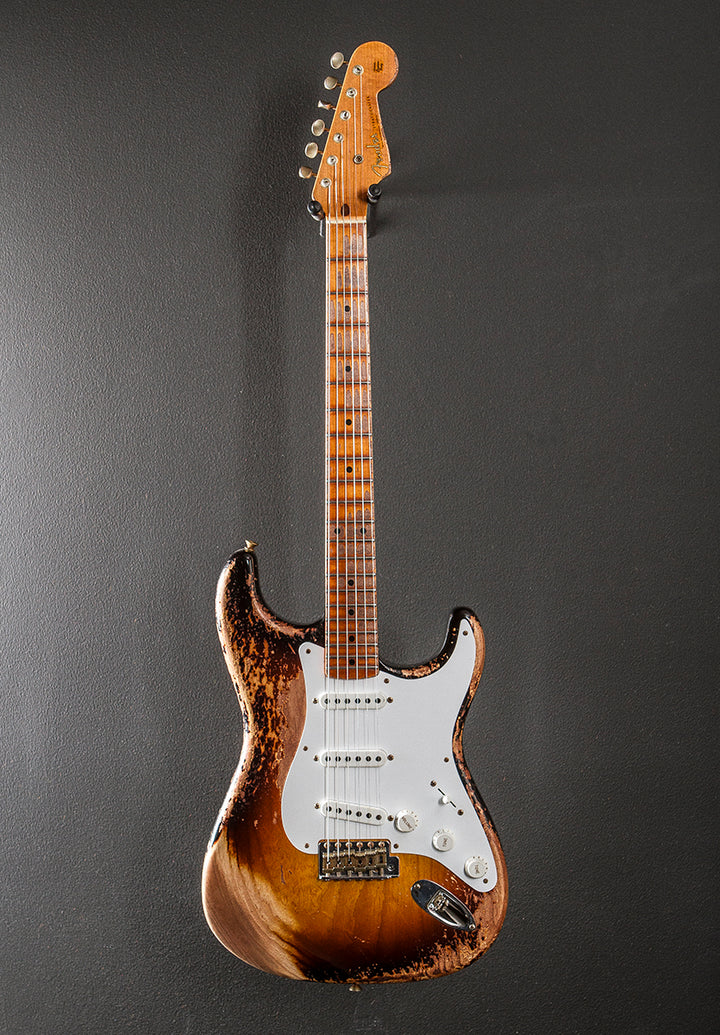 Limited Edition 70th Anniversary 1954 Super Heavy Relic Stratocaster