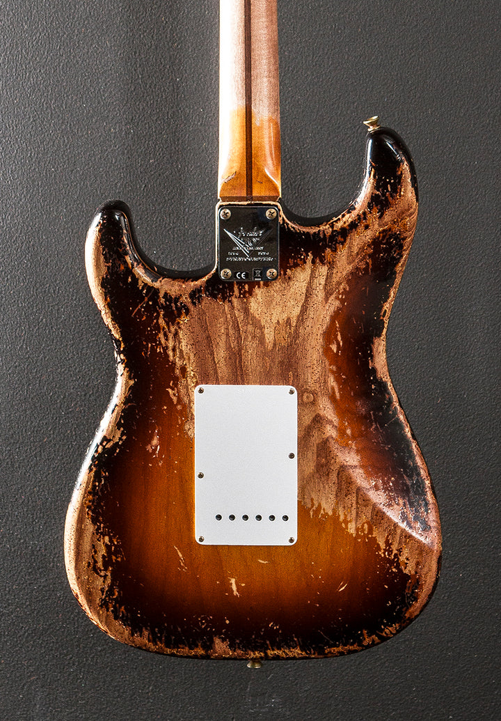 Limited Edition 70th Anniversary 1954 Super Heavy Relic Stratocaster