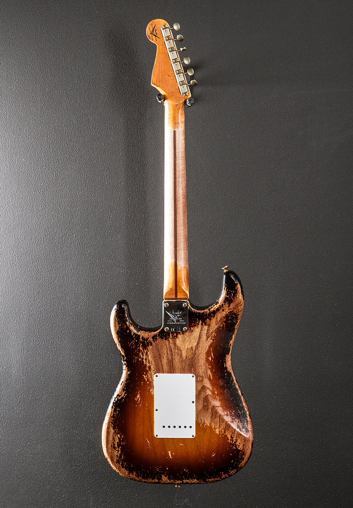 Limited Edition 70th Anniversary 1954 Super Heavy Relic Stratocaster