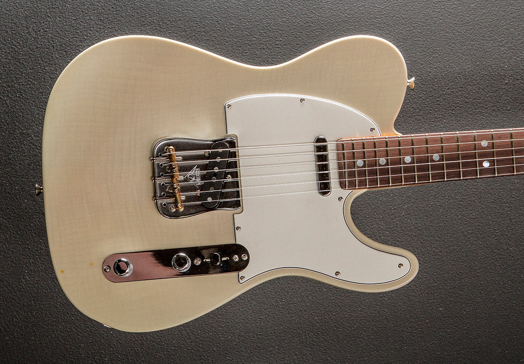 Used Custom Deluxe Tele '13 – Dave's Guitar Shop