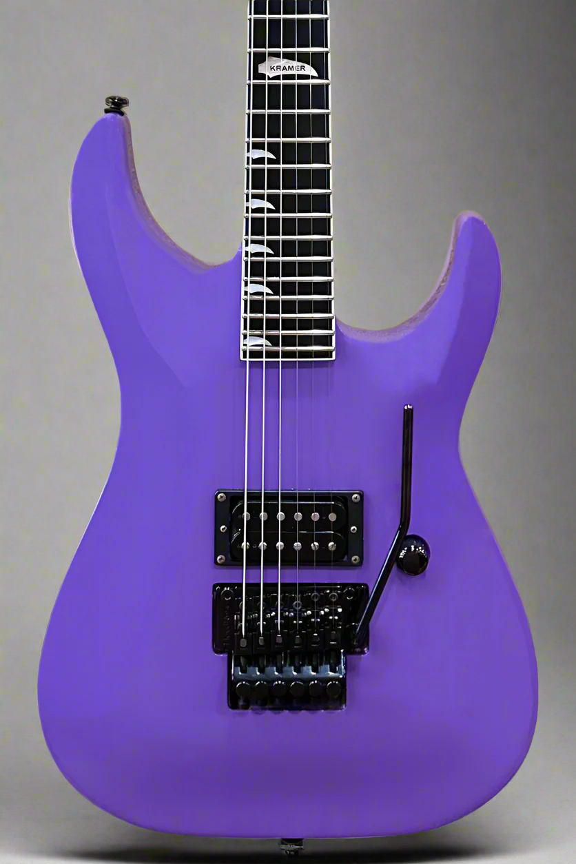 SM-1 H - Shockwave Purple '22 – Dave's Guitar Shop