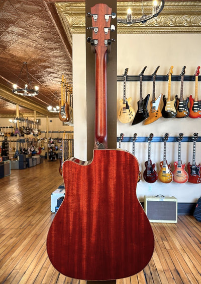 A1M ACOUSTIC-ELECTRIC GUITAR, Recent