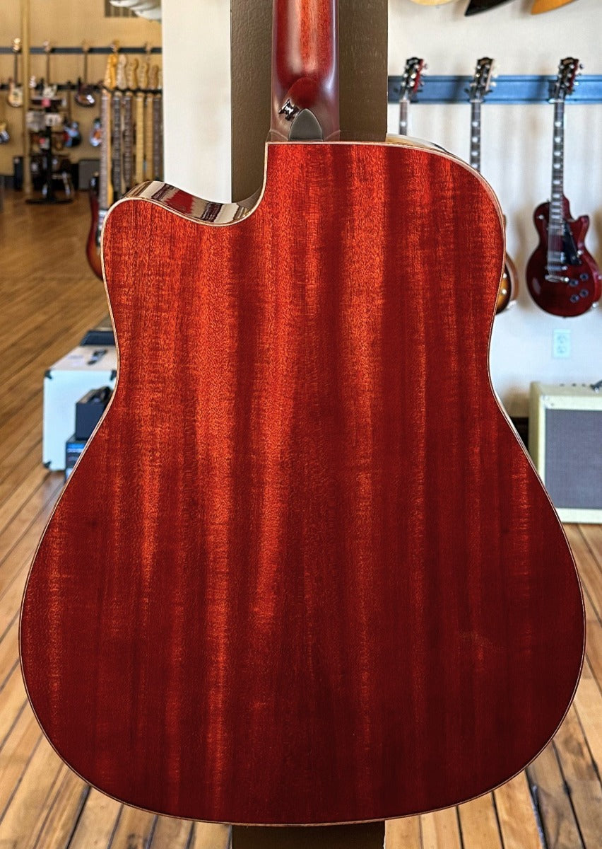 A1M ACOUSTIC-ELECTRIC GUITAR, Recent