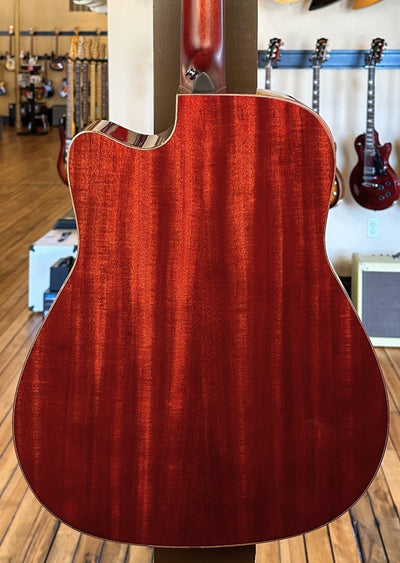 A1M ACOUSTIC-ELECTRIC GUITAR, Recent