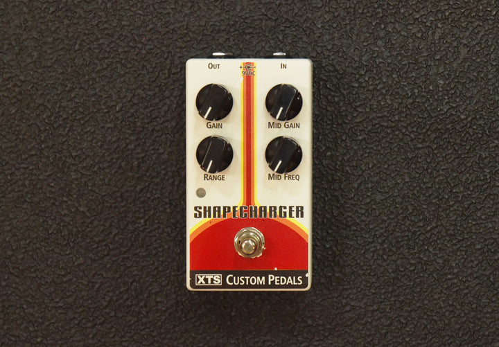 Shapecharger, Recent