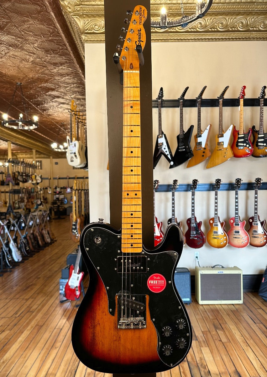 ギター Squier 70sTelecaster custom ギター Squier 70sTelecaster custom Squier Vintage Modified 70's