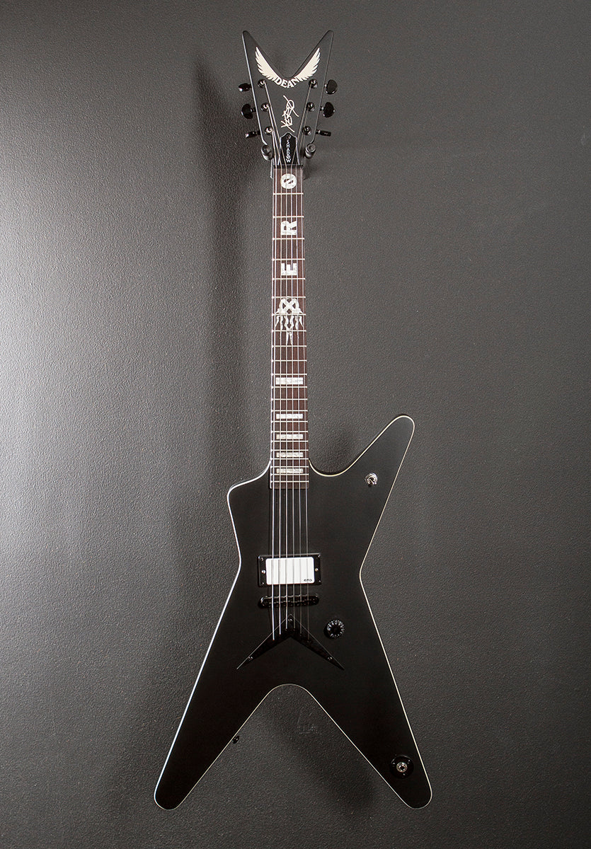 ML X XERO Shadow Limited Edition - Black Satin – Dave's Guitar Shop