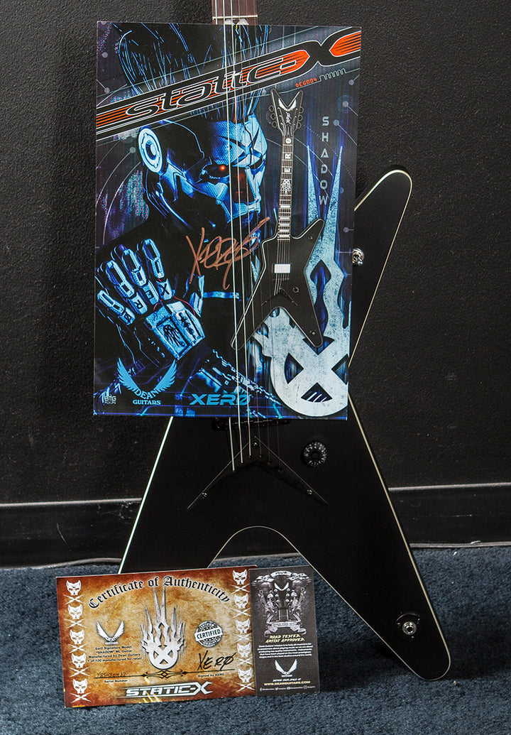 ML X XERO Shadow Limited Edition - Black Satin