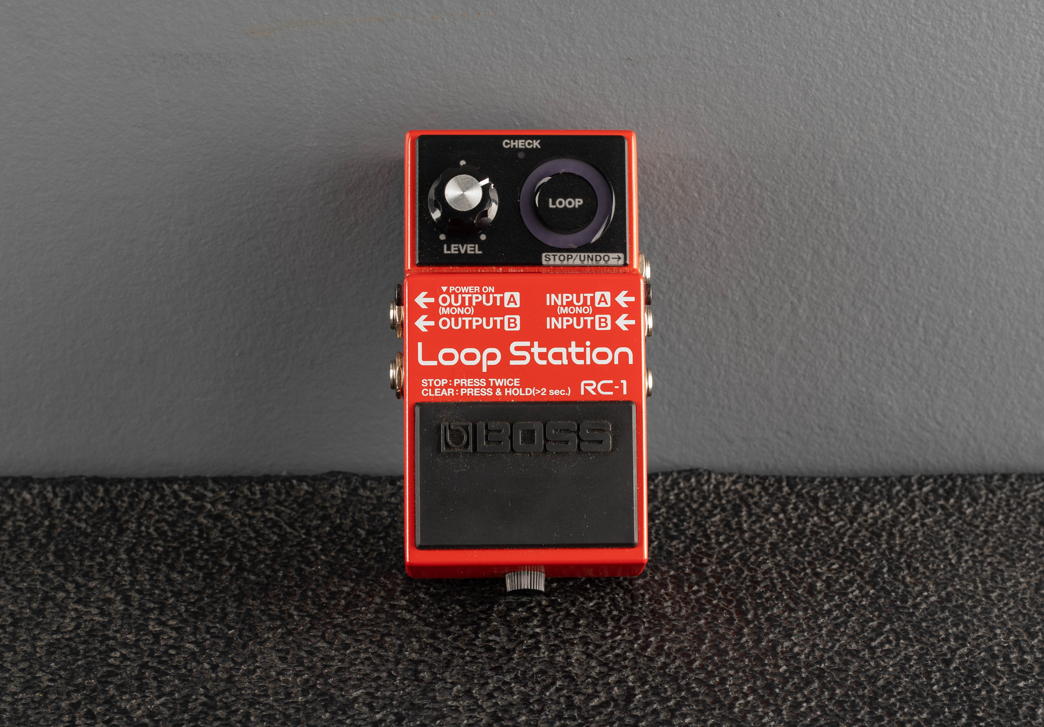 RC-1 Loop Station, Recent – Dave's Guitar Shop