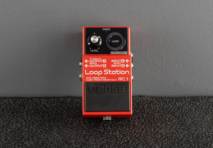 RC-1 Loop Station, Recent