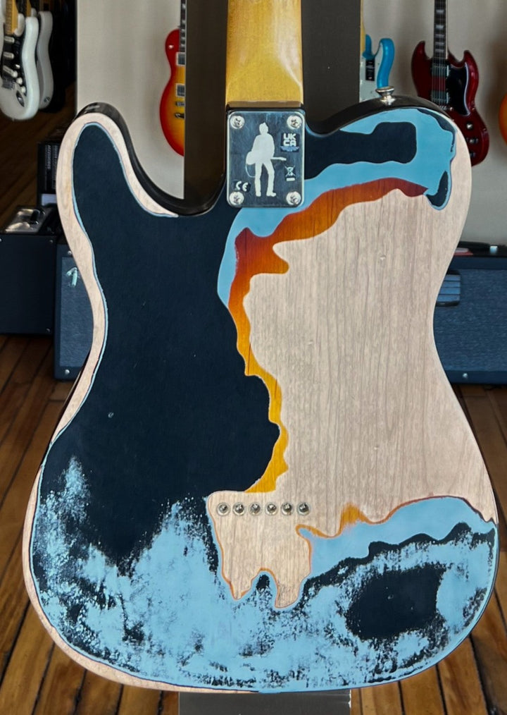 Joe Strummer Telecaster
