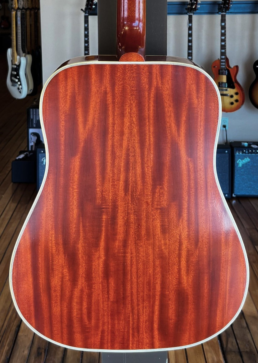 1960 Hummingbird Fixed Bridge - Heritage Cherry Sunburst