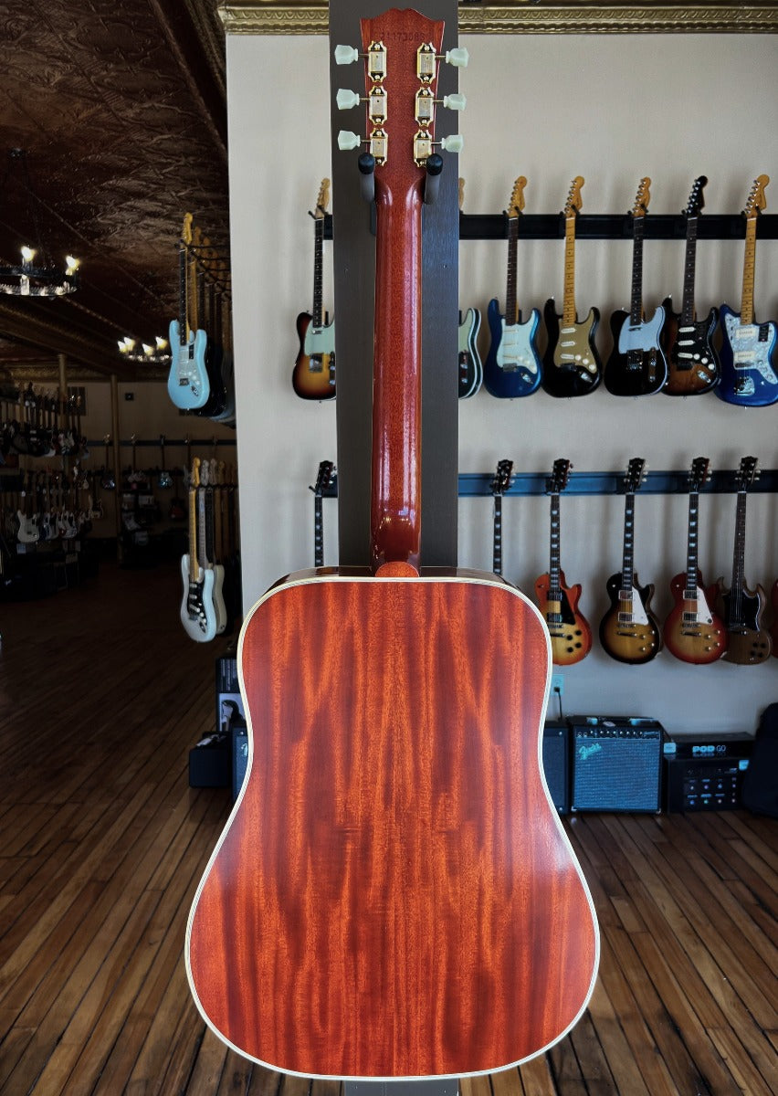 1960 Hummingbird Fixed Bridge - Heritage Cherry Sunburst