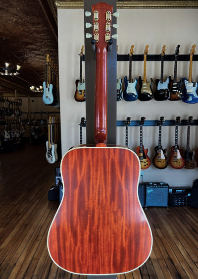 1960 Hummingbird Fixed Bridge - Heritage Cherry Sunburst