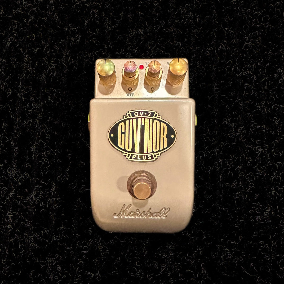 GUV'NUR Plus-GV-2, Recent