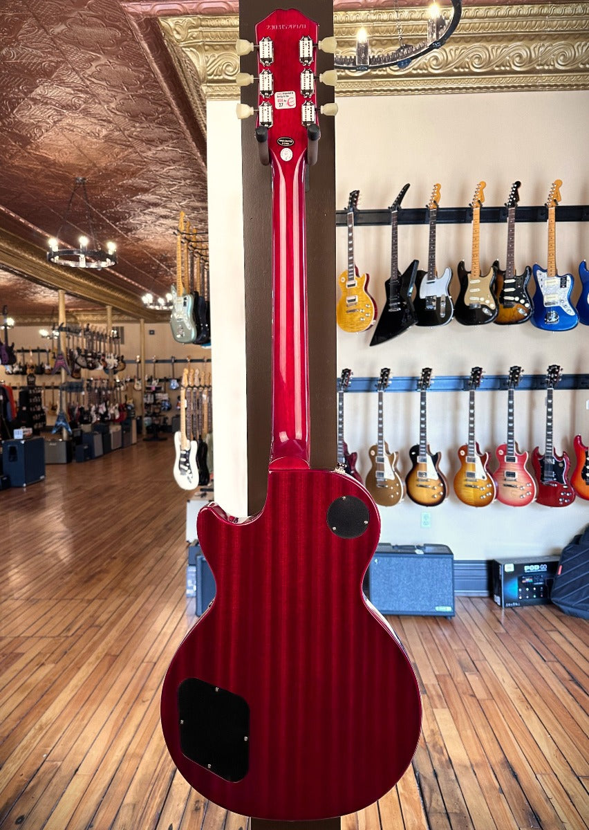 Les Paul Standard 50's - Heritage Cherry Sunburst – Dave's Guitar Shop