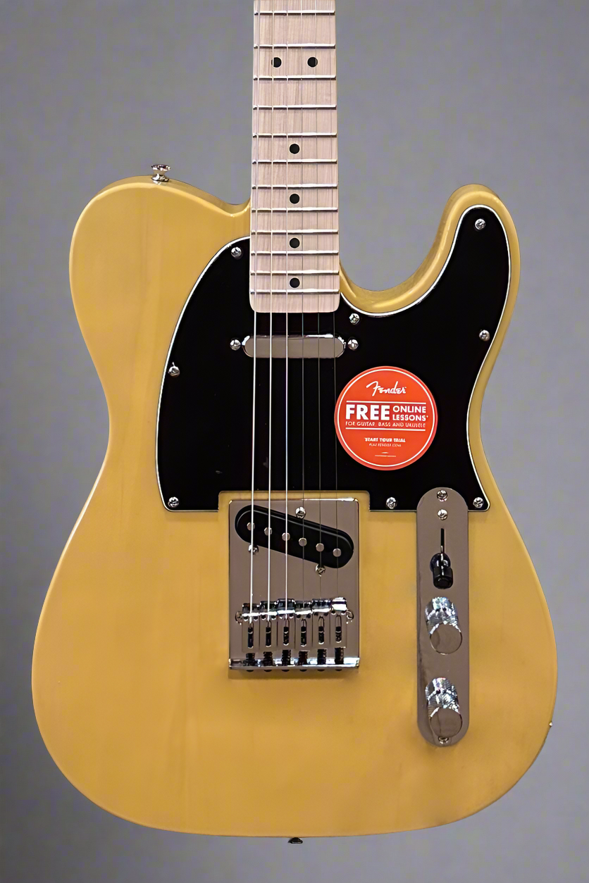 Affinity Series Telecaster - Butterscotch Blonde w/Maple