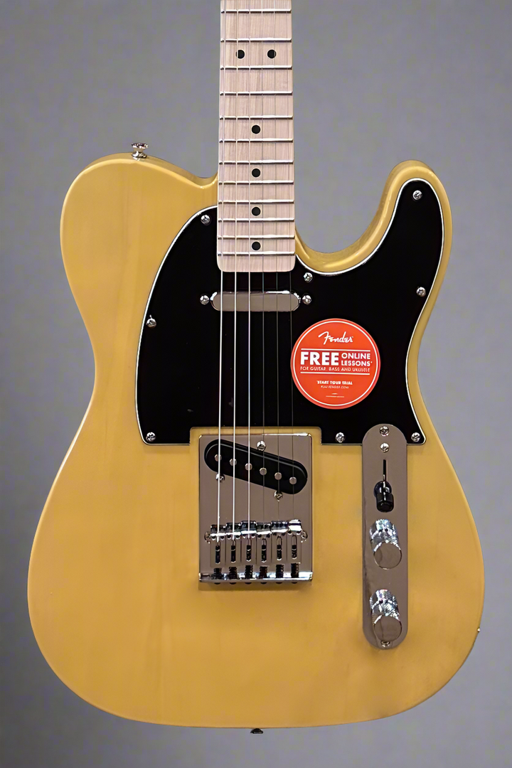 Affinity Series Telecaster - Butterscotch Blonde w/Maple