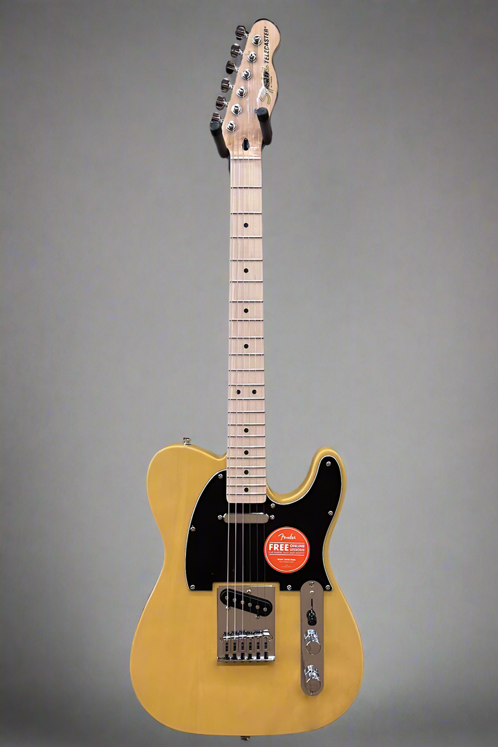 Affinity Series Telecaster - Butterscotch Blonde w/Maple